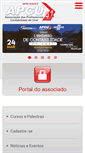 Mobile Screenshot of apcu.com.br